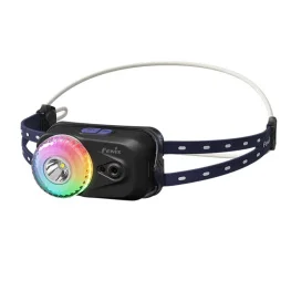 Фото фонарь налобный fenix ​​hl17rblack