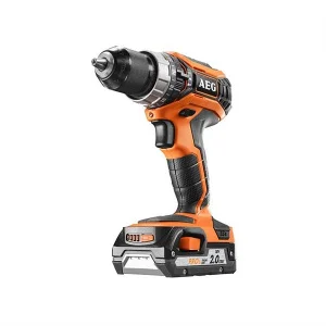 Шуруповерт-дриль акумуляторний AEG BS18C2XLI-202C