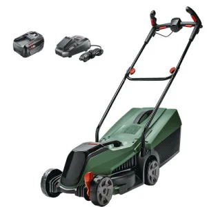 Газонокосилка аккумуляторная Bosch CityMower 18V-32-300 (06008B9A07)