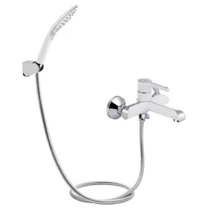 Змішувач для ванни Qtap Grand QTGRAWCR006
