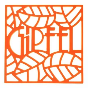 Фото подставка под горячее gipfel glum 17х17х0,8см (0216)