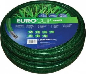 Шланг TECNOTUBI Euro GUIP GREEN 1/2" 25м (EGG 1/2 25)