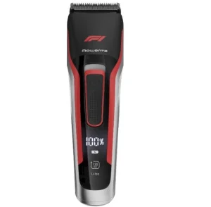 Фото машинка для стрижки волос rowenta tn524mf0