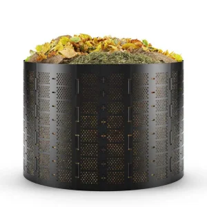 Садовый компостер Bradas d125мм 1100л (TQ-K09125BOX)