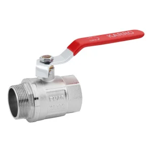 Кран шаровой Karro Standart+ 1 1/2“ ВН PN40 (KR-100054)