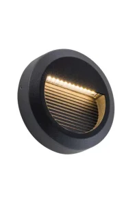 Світильник вуличний Nowodvorski Sidewalk Round Led CN (8147)