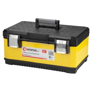 Ящик для інструментів Intertool 21" 534х366х266мм (BX-2021)