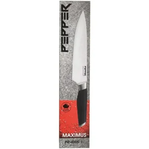 Ніж шеф Pepper Maximus PR-4005-1 203мм (101638)
