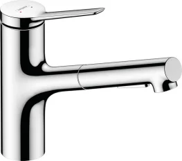 Смеситель для кухни Hansgrohe Zesis M33 (74803000)