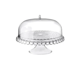 Фото тортовщица guzzini tiffany прозрачная (19940000)
