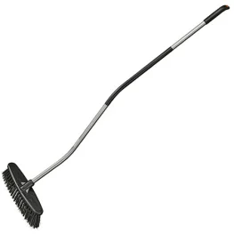 Метла Fiskars Ergonomic S-ручка (1077114)