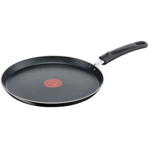 Фото сковорода блинная tefal simply clean 25 см (b5671053)