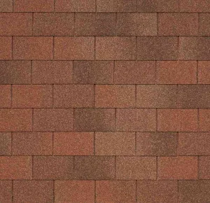 Бітумна черепиця Tegola RECTANGULAR TERRACOTTA EUROPEO 414 Європейська терракота (2101058801414)
