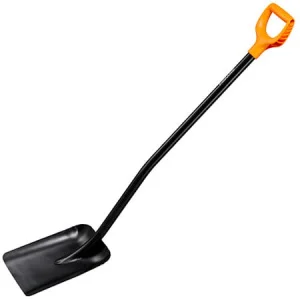 Лопата совковая Fiskars Solid (1066718)