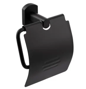 Тримач для туалетного паперу Qtap Liberty QTLIBBLM1151