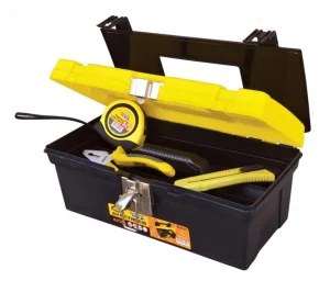 Ящик для інструменту MASTER TOOL 16", 405x225x205мм (79-2039)