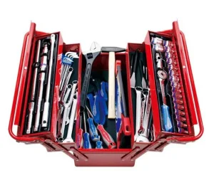 Набір інструментів King Tony 68шт (902-068MR)