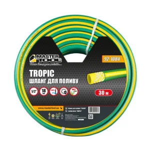 Шланг для поливу Mastertool Tropic 1/2" 30м (92-1084)