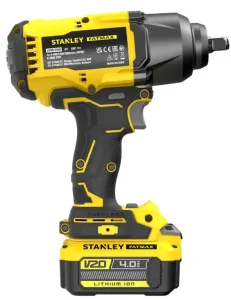 Гайковерт акумуляторний Stanley FatMax SFMCF940M1