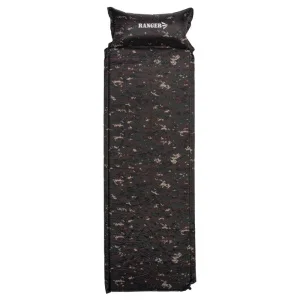 Самонадувающийся коврик Ranger Tibet Camo RA 6641