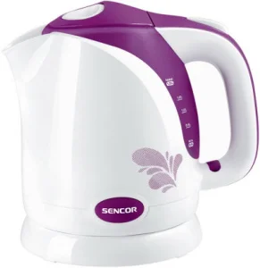 Фото электрочайник sencor swk1505vt