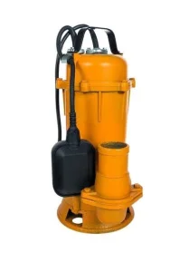 Насос погружной дренажно-фекальний Powercraft WQD C1400f (77316)