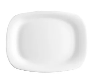 Тарілка прямокутна Bormioli Rocco Parma 16,5x21,5см (431242F27321990)