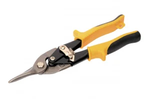 Ножиці по металу MASTER TOOL прямі 250мм (01-0424)