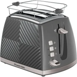 Фото тостер russell hobbs groove 2 slice 26392-56