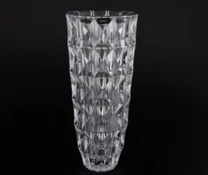 Фото ваза bohemia diamond 33см (8kg31-99t41-330)