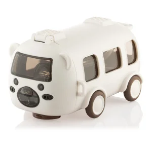 Фото бутылка для воды ardesto bear bus 500 мл белая (ar2250be)