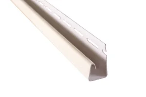 J-планка Соффит біла 3,66м