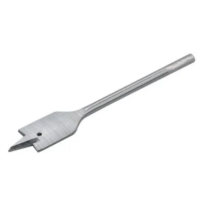 Свердло по дереву Mastertool пір'яне 35x152 мм 6-гранний хвостовик (12-0350)