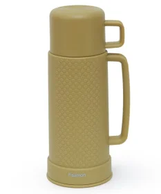 Фото термос fissman 600мл зеленый (19853)