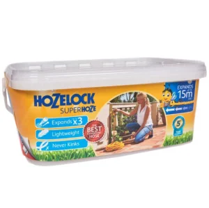 Шланг розтяжний HoZelock 15м в боксі (7061)