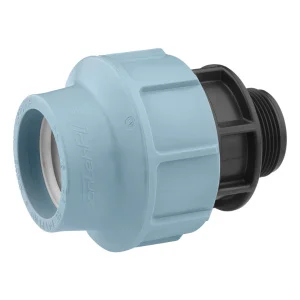 Муфта ПЕ SantehPlast 50x1 1/2" РЗ (SP-130024)