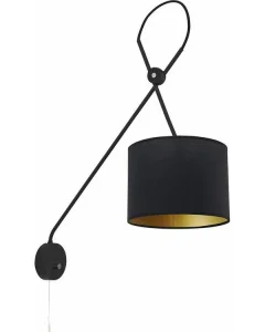 Бра Nowodvorski VIPER Black I (6513)