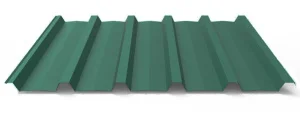 Профнастил кровельный ПК 35 Корея 0,45 PE RAL 6005