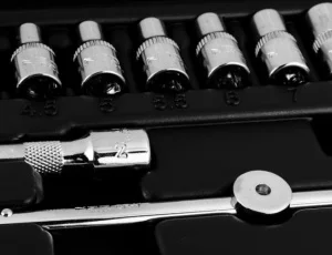 Набір інструментів Neo Tools 46 предметів (10-004)