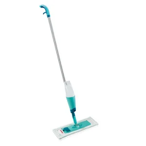 Фото швабра с распылителем leifheit easy spray xl micro duo 42см (56690)