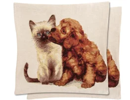 Фото наволочка lefard home textile pets 45x45см (732-260)