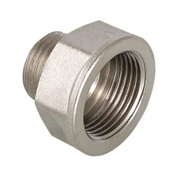 Переходник Valtec 1/2"х3/8" внутренняя/наружная VTr.592.N.0403