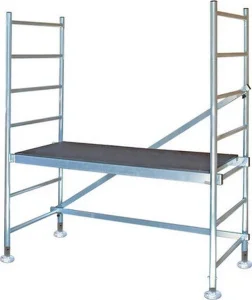 Вишка-тура KRAUSE Pro Tec модуль 0 0,7x2,0м (910301)