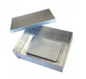 Коробка розподільча DKC 100x100x65мм IP53 (65454)