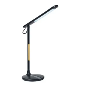 Лампа настільна Delux TF-550 8 Вт Led чорна (90018136)