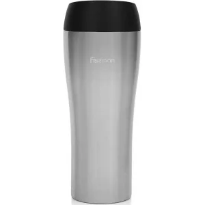 Термокухоль Fissman 420мл чорний (9886)