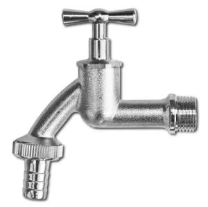 Кран вентильный BRADAS 3/4" (GKK023419)