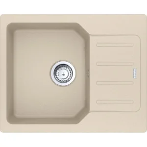 Мийка кухонна Franke City 620х500х190мм (114.0701.824)