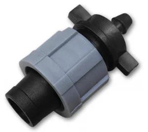 Конектор Bradas 6мм (DSTA07-06L)