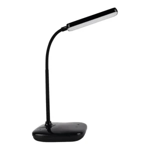 Светильник настольный Ledvance PANAN DISK SQ 12W, 3CCT, DIM черный (90024051)